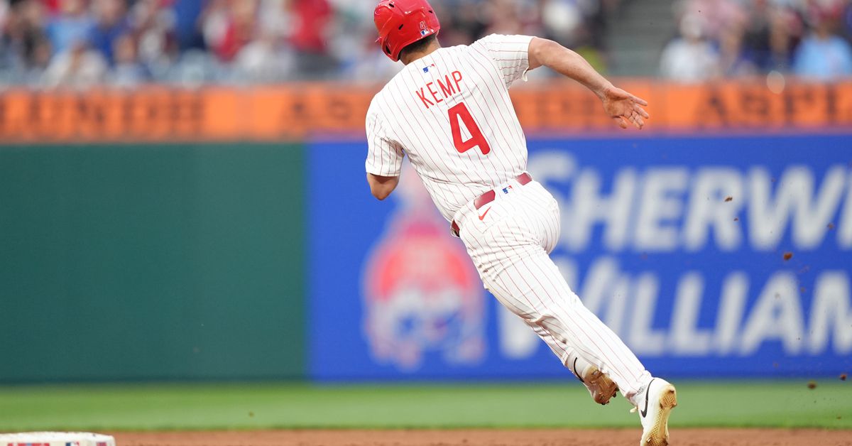 Otto Eroticism: Phillies 4, Cubs 3