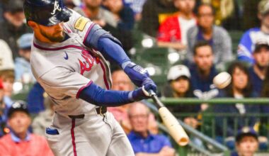 Sean Murphy and Eli White return for Atlanta Braves lineup