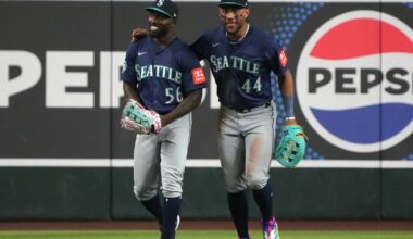 Mariners Game #65: Child of Game Thread