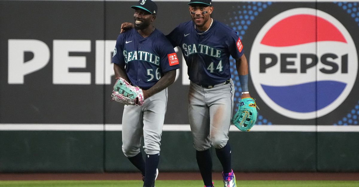 Mariners Game #65: Child of Game Thread