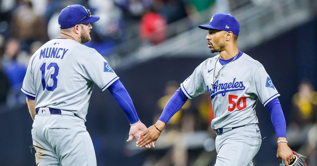 Dodgers at Padres game info, June 11, Petco Park, San Diego