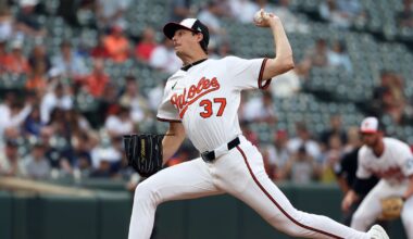 Orioles fall to Tigers, 5-3, as Povich fails to complete five innings