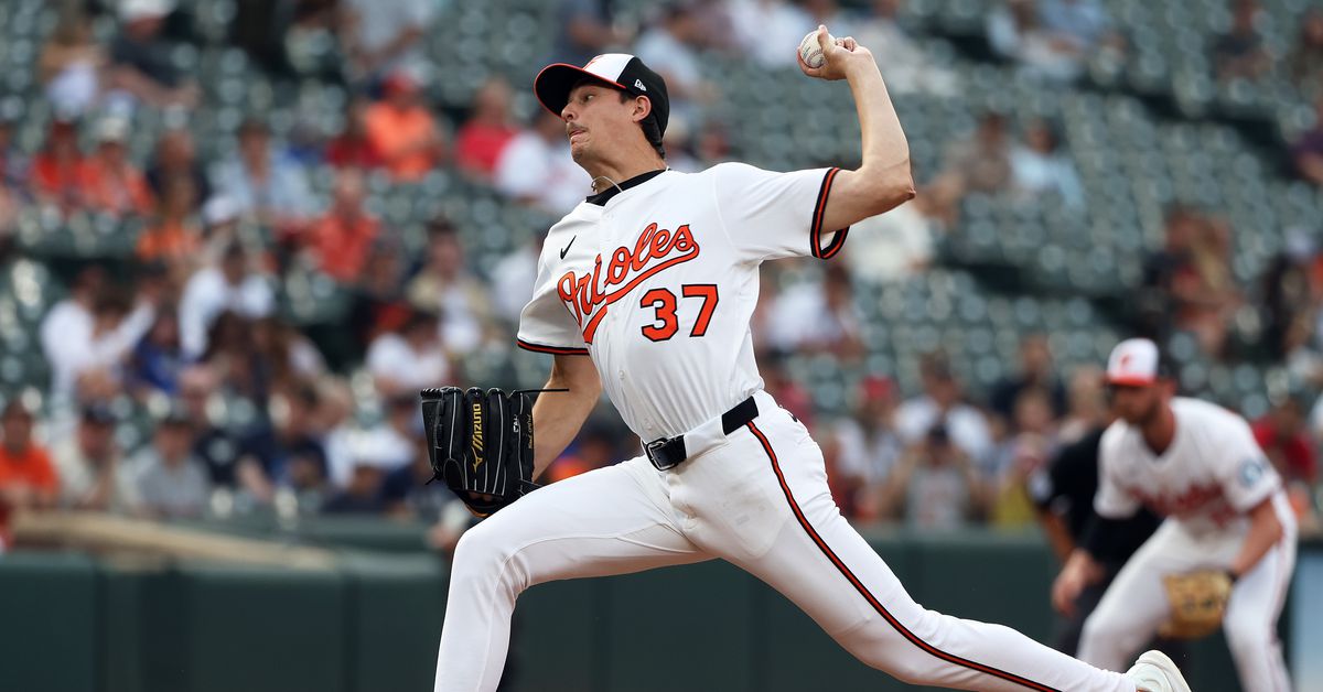Orioles fall to Tigers, 5-3, as Povich fails to complete five innings