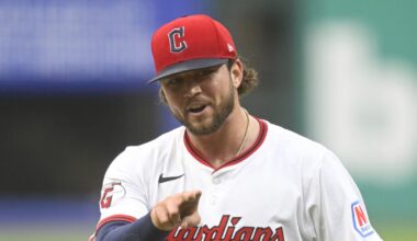 Guardians News and Notes: Uh-oh. The Guardians Play Baseball Today