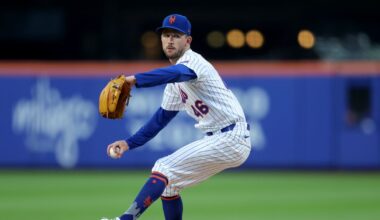 Mets vs. Rays: Lineups, broadcast info, and open thread, 6/15/25