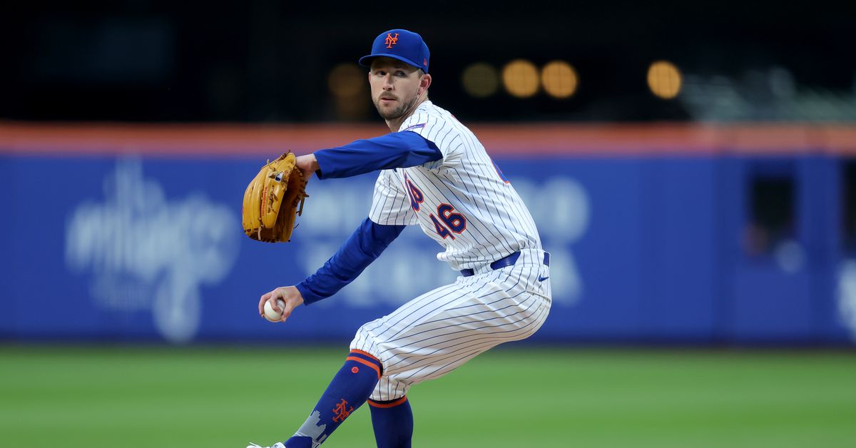 Mets vs. Rays: Lineups, broadcast info, and open thread, 6/15/25