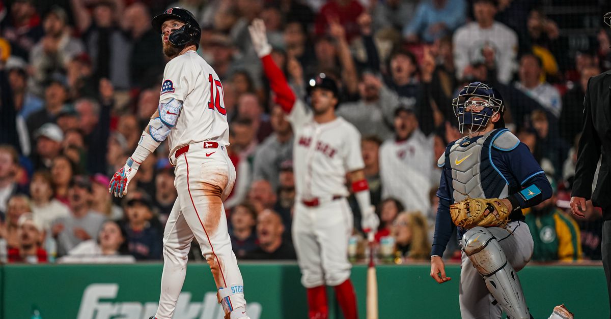 Game 70: Rays at Red Sox, Littell vs. Buehler