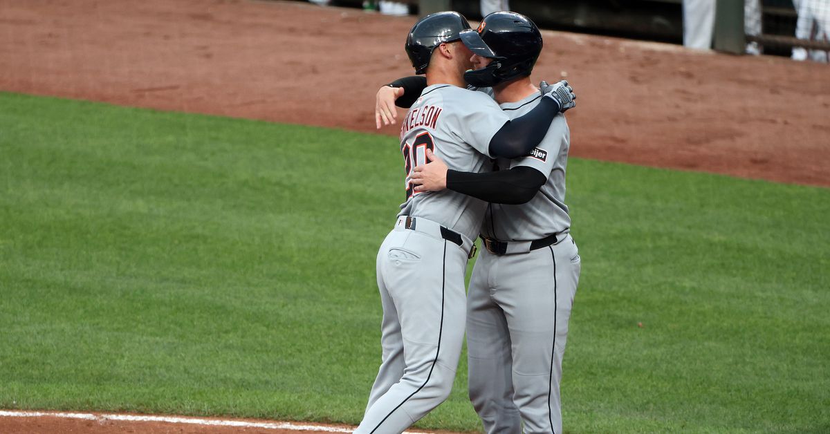 Game 69: Detroit Tigers vs. Baltimore Orioles, 6:35 p.m.