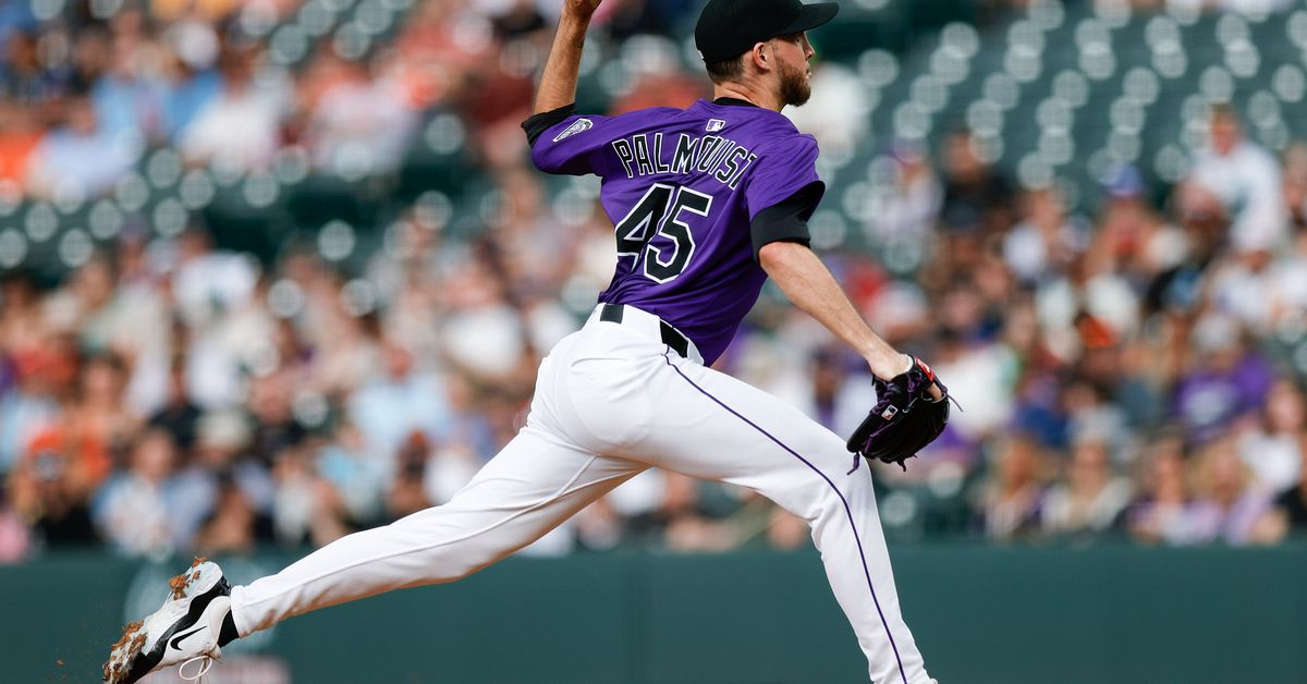 Colorado Rockies game no. 72 thread: Carson Palmquist vs Jake Irvin