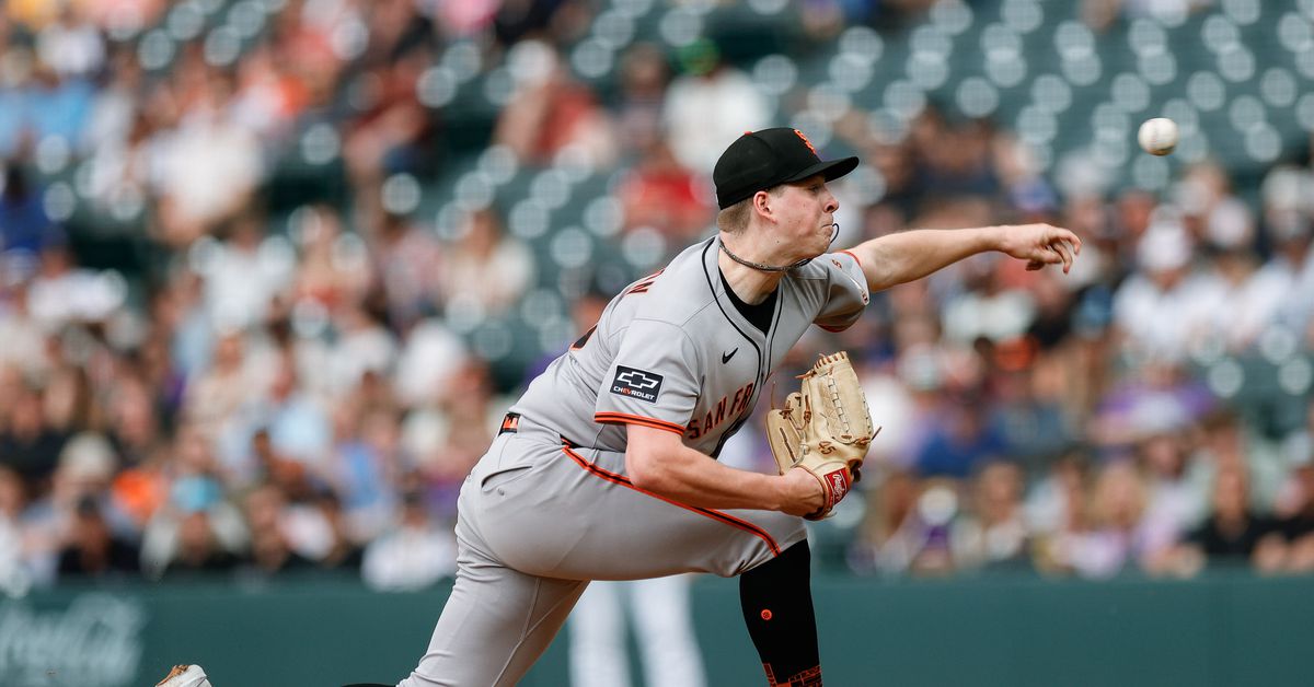 How to watch Giants at Dodgers on ESPN