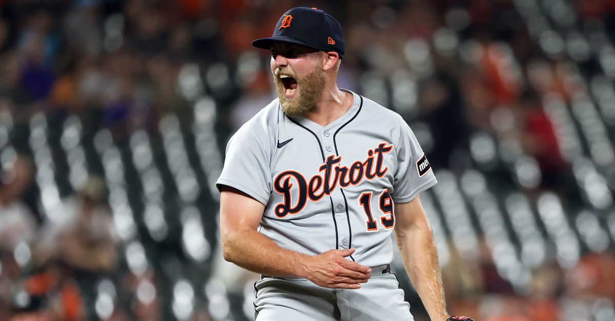 The Tiger Beat: The Tigers continue to dominate