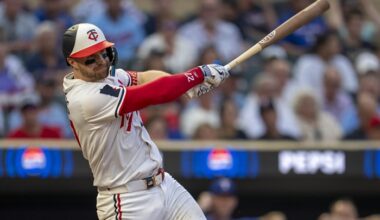 Twins catcher Ryan Jeffers is the cure for what ails Padres