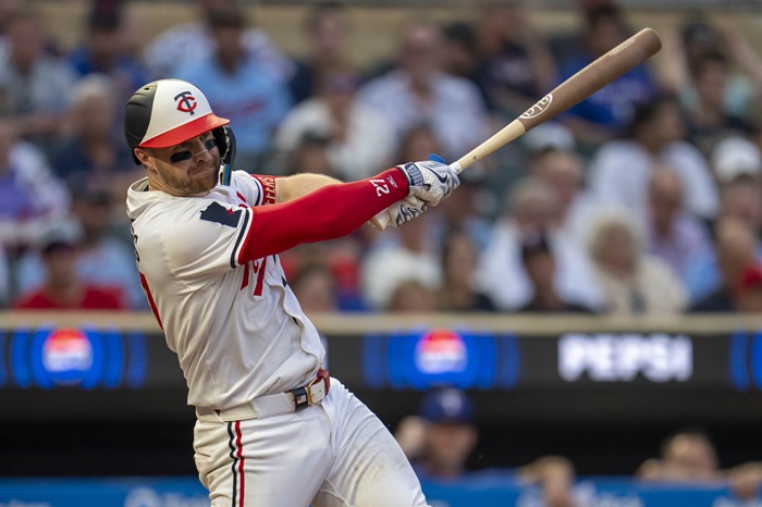 Twins catcher Ryan Jeffers is the cure for what ails Padres