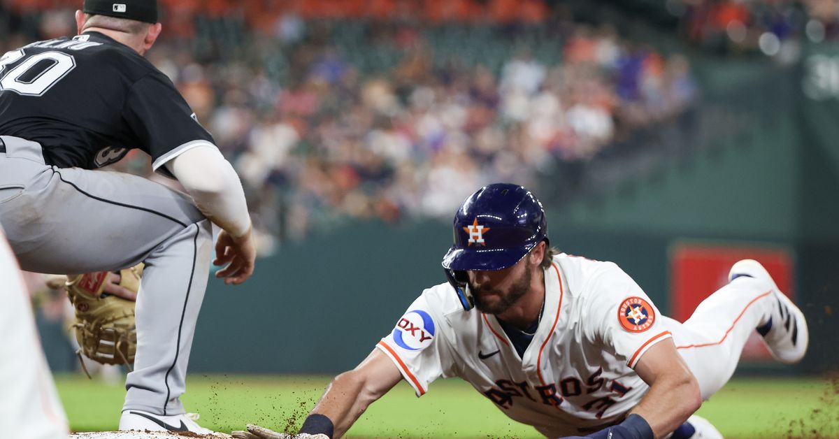 Chi-Sox Take Down Astros Yet Again, 4-2