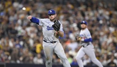Dodgers vs. Padres game III thread