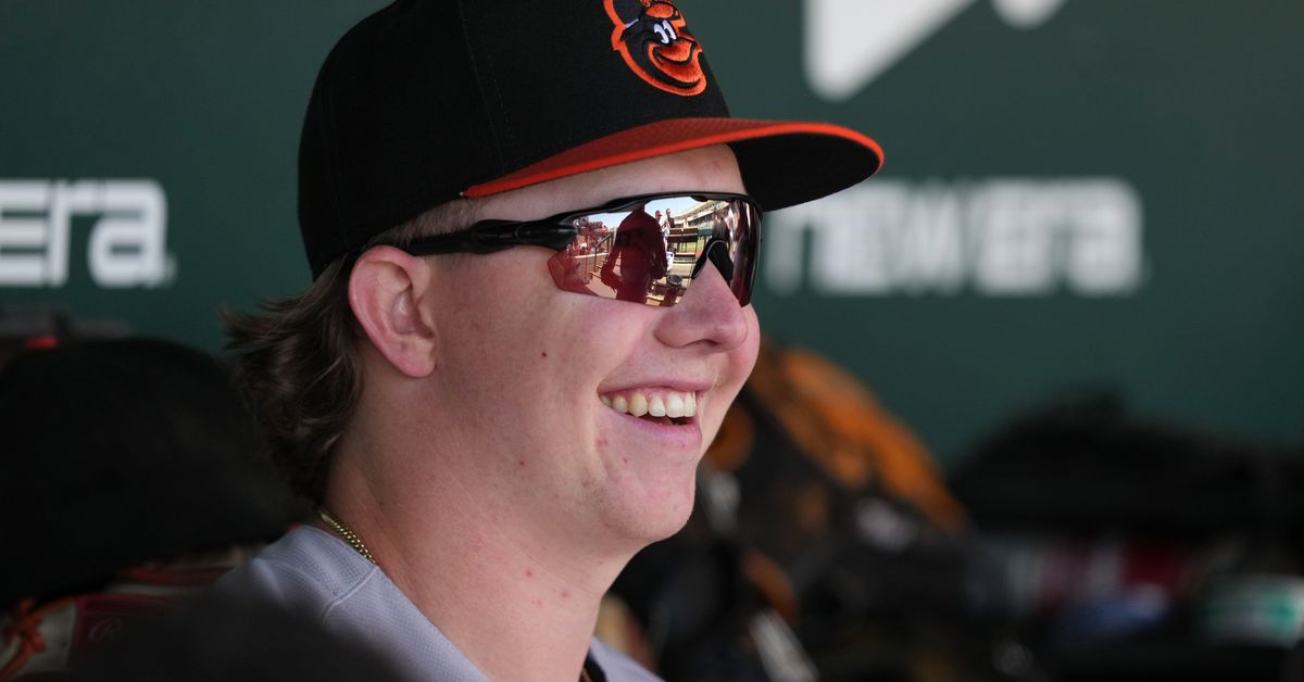 Orioles minor league recap 6/22: Kjerstad and Basallo lead Norfolk to victory