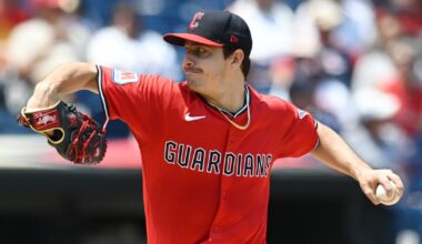 GAME THREAD: Blue Jays at Guardians, game 77 of 162 - Covering the Corner