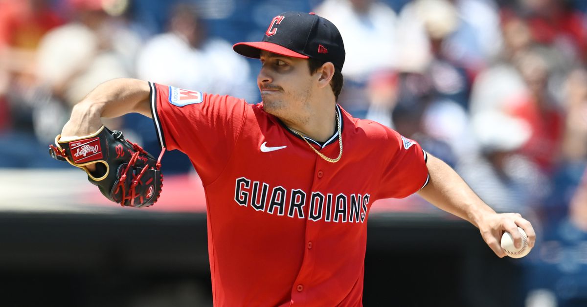 GAME THREAD: Blue Jays at Guardians, game 77 of 162 - Covering the Corner