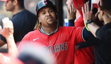 GAME THREAD: Guardians at Mariners, game 70 of 162 - Covering the Corner