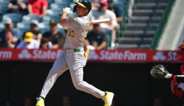 Athletics at Royals Series Preview