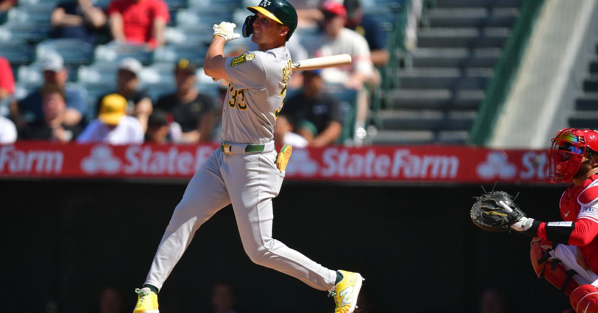 Athletics at Royals Series Preview