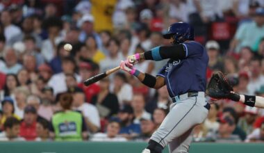 Player of the Series: Yandy Diaz