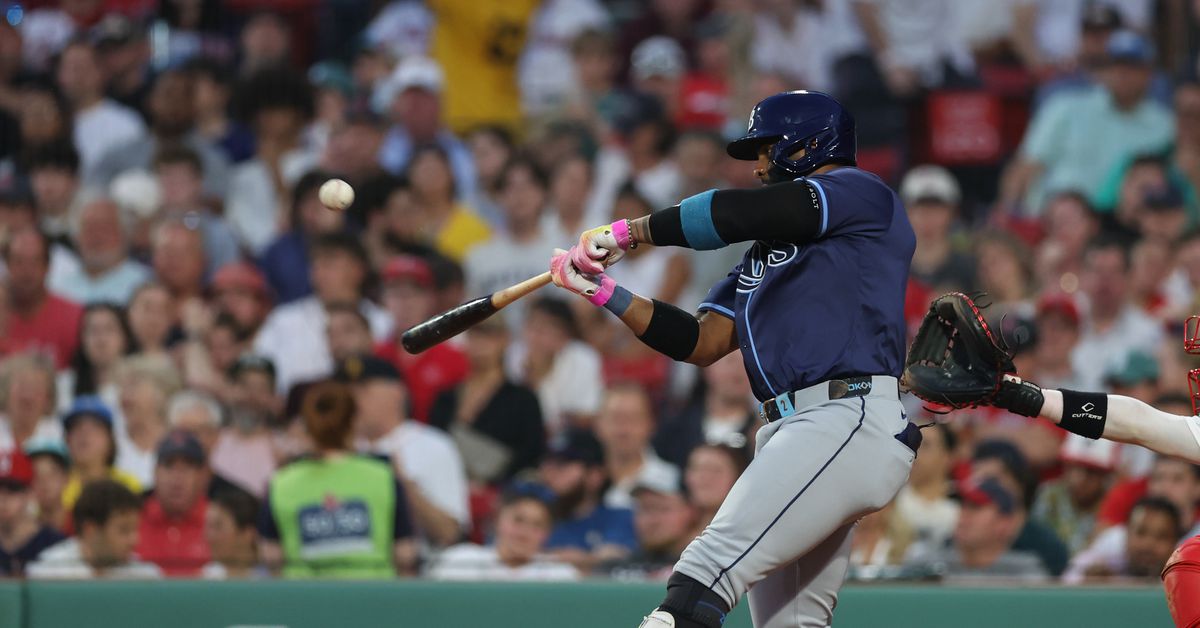 Player of the Series: Yandy Diaz