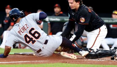 How I learned not to hate the Detroit Tigers use of the contact play