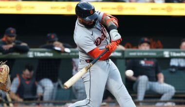 Game 70: Detroit Tigers vs. Baltimore Orioles, 6:35 p.m.