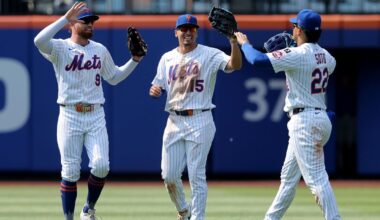 Mets Player Meter: Position players, June 9-15