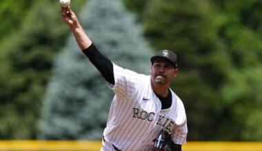 Colorado Rockies game no. 78 thread: Brandon Pfaadt vs. Antonio Senzatela