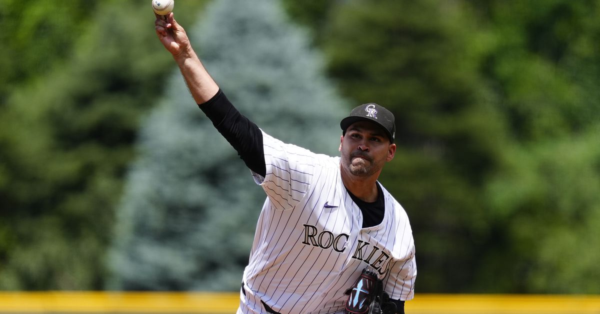 Colorado Rockies game no. 78 thread: Brandon Pfaadt vs. Antonio Senzatela