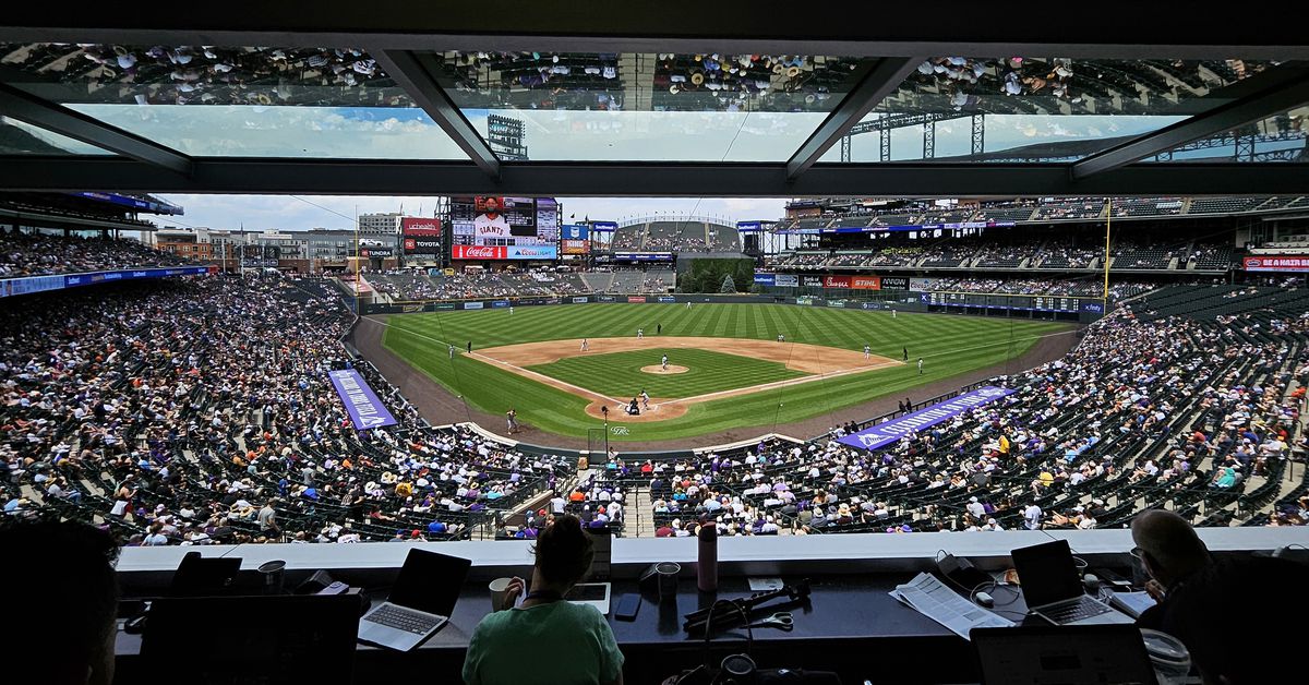 Colorado Rockies 8, San Francisco Giants 7: Walk-off taco’s for lucky number 13