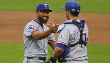 Texas Rangers news, rumors and links for June 13