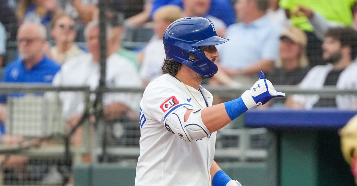 Kansas City Royals vs Athletics Game 70 Live Discussion