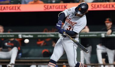 Game 71: Detroit Tigers vs. Cincinnati Reds, 7:10 p.m.