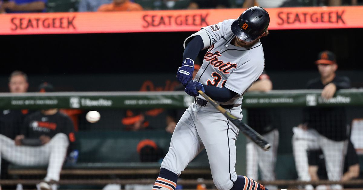 Game 71: Detroit Tigers vs. Cincinnati Reds, 7:10 p.m.