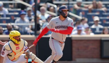 Washington Nationals vs Miami Marlins Game Thread