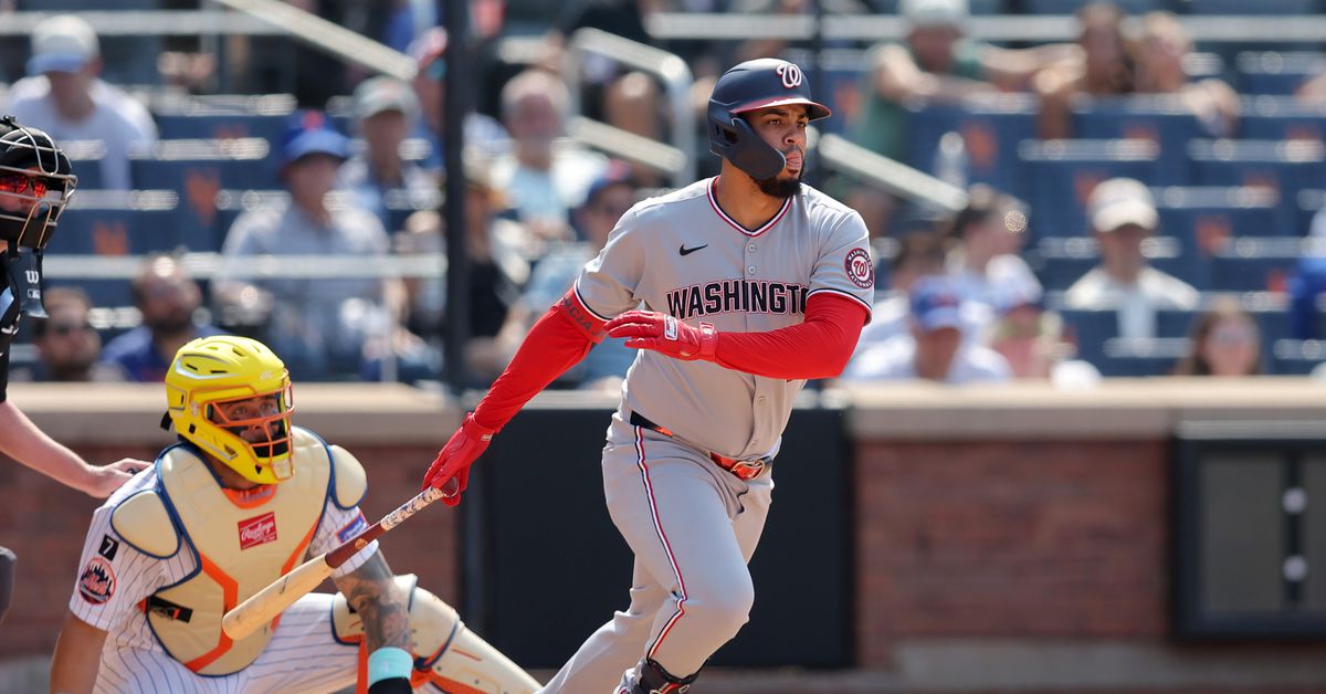 Washington Nationals vs Miami Marlins Game Thread