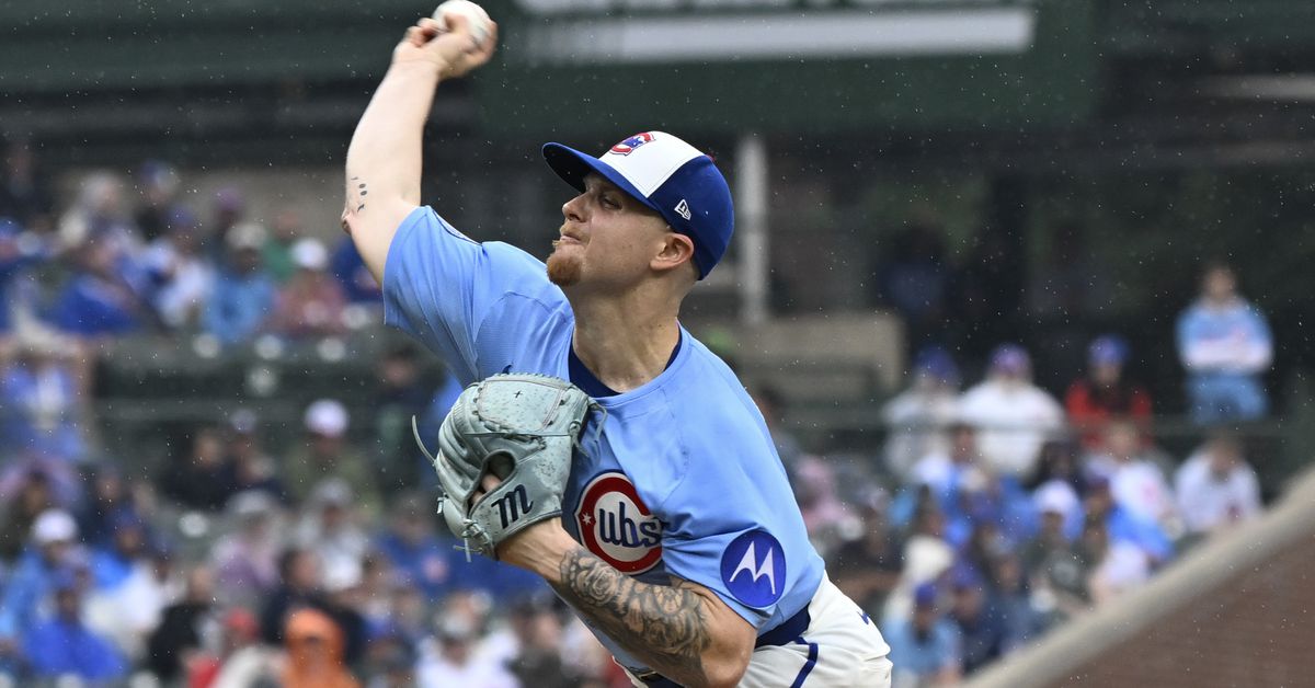 2025 Cubs Heroes and Goats: Game 70