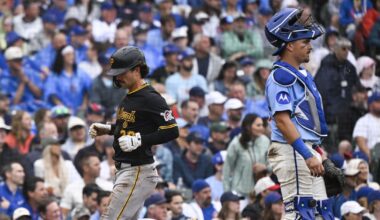 Pirates 2, Cubs 1: A pitcher’s duel gone wrong