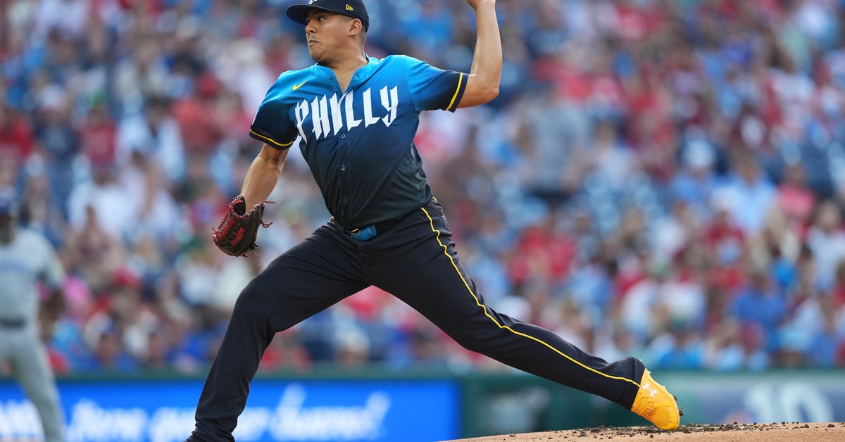 No Triskaidekaphobia Here: Phillies 8, Blue Jays 0