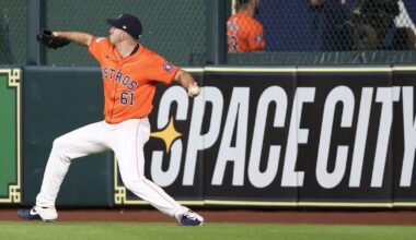Game 70: Twins at Astros