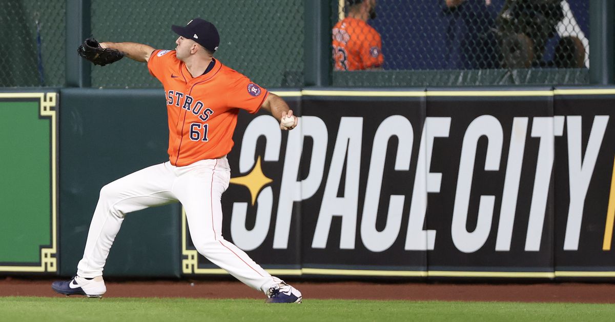 Game 70: Twins at Astros