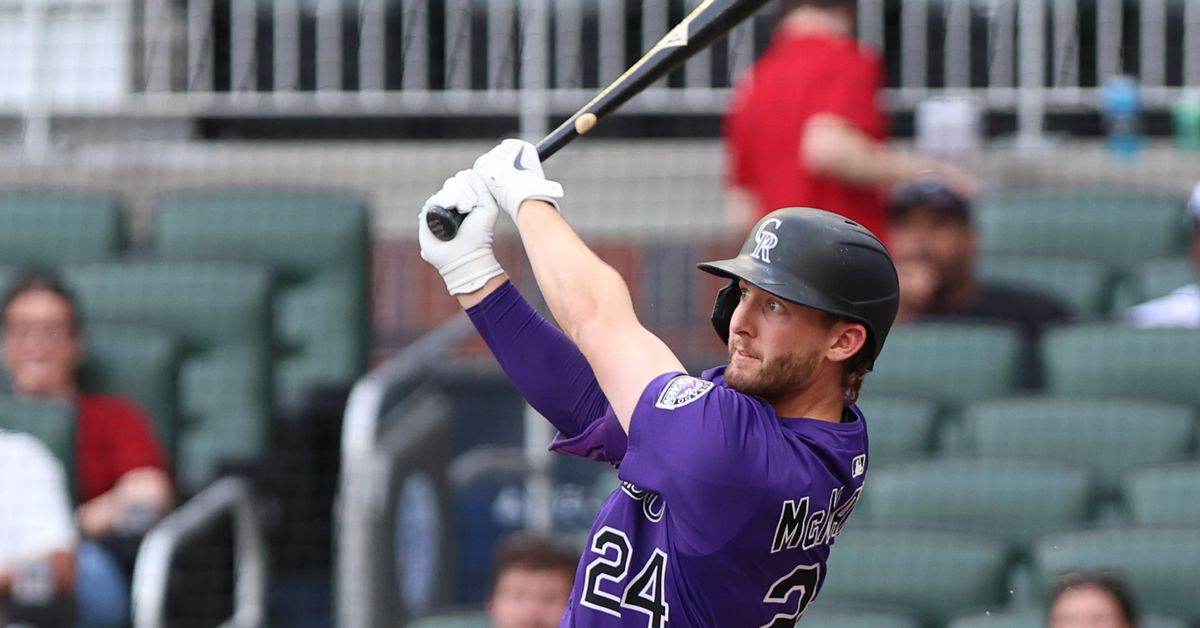 Atlanta Braves 12, Colorado Rockies 4: A close game turns ugly late