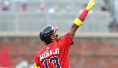 Back to basics (i.e., three-run homers): Atlanta Braves blast Colorado Rockies, 12-4