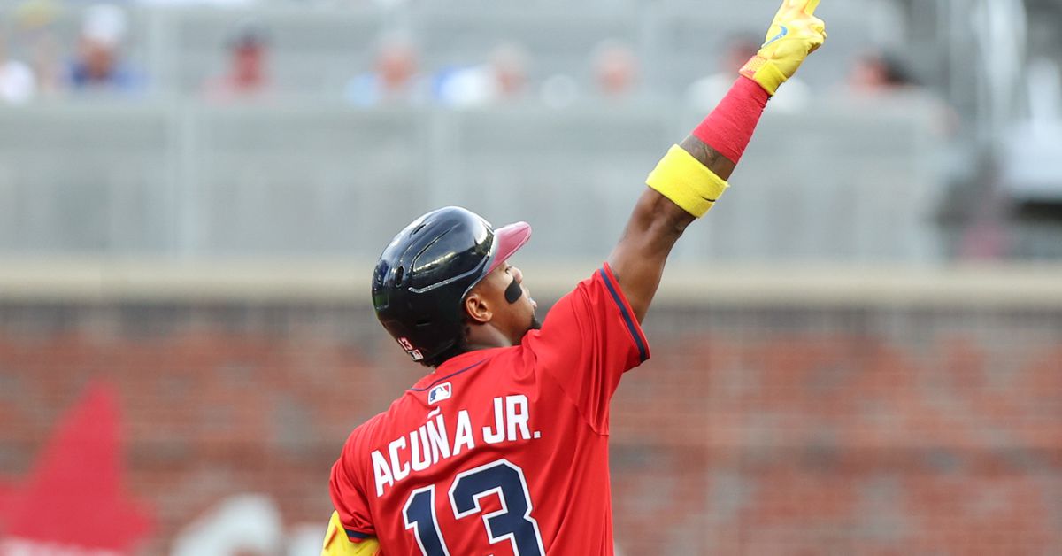 Back to basics (i.e., three-run homers): Atlanta Braves blast Colorado Rockies, 12-4