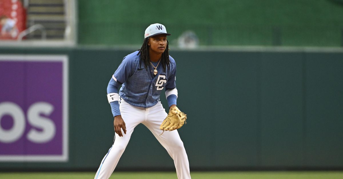 Gloves Off: The Washington Nationals Defense Is Falling Apart