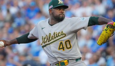 Athletics Defeat Royals 6-4 in Kansas City