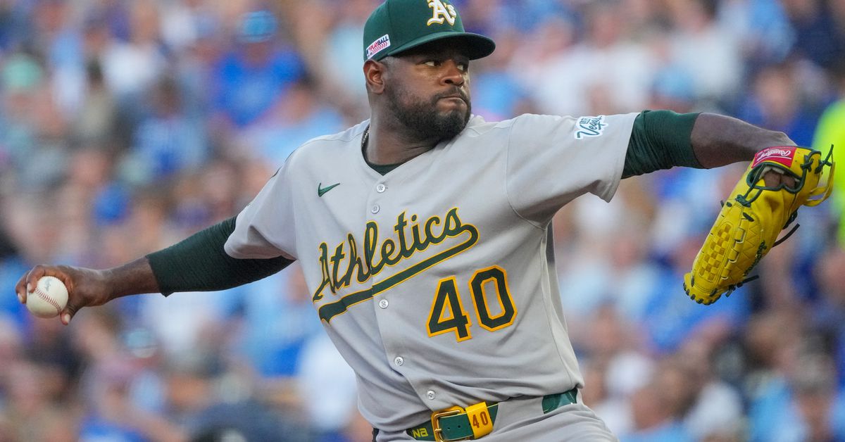 Athletics Defeat Royals 6-4 in Kansas City